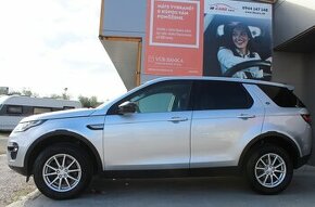 Land Rover Discovery Sport 2.0L TD4 - 1