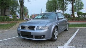 Audi a4 b6 sline 1.9 tdi Quattro