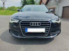 Audi A6 3.0 TDi C7 2014 Bi-Xenón ťažné panoráma - 1