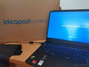 Herny laptop Lenovo IdeaPad Gaming 3