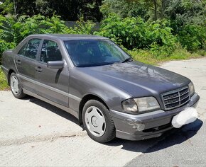 Mercedes c180 w202