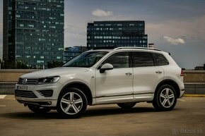 Volkswagen Touareg II 3.0 V6 TDI BMT 4MOTION Limited