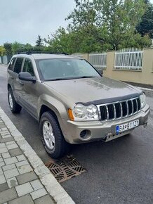 Jeep Grand Cherokee 3.7 4x4 benzin 140 kw Automat