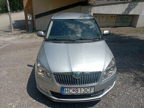 Skoda Fabia 1,2 TSI Combi 77kW - 1