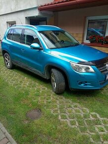 Predám Volkswagen Tiguan