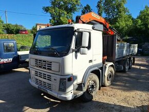 VOLVO FM12 460 8X4 + HR