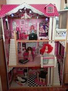 Barbie dom KidKraft