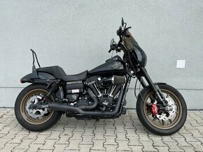 HARLEY-DAVIDSON LOW RIDER S FXDLS