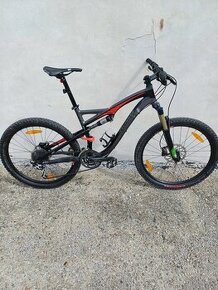 Predám - SPECIALIZED CAMBER FSR EXPERT 2011