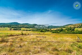 HALO reality - Predaj, pozemok pre rodinný dom   818 m2 Bans