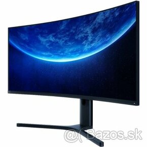 XIAOMI 34 Palcový zakrivený monitor