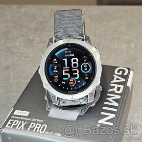 PREDANÉ-Garmin epix Pro Gen 2 Sapphire 51mm