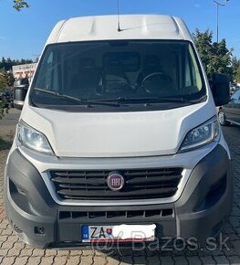 Fiat Ducato Dodávka L4H2, 2,3 96kW, DPH klima, vydreva - 722