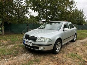 Škoda Octavia II 1.9 TDI - 1