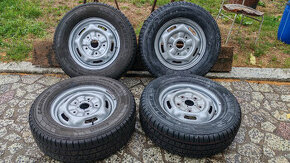 5x160 R16 --- FORD TRANZIT