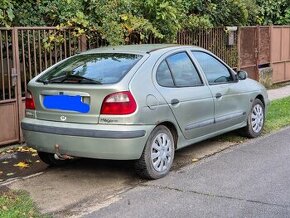 Renault Megane 1.6 benzin 1999 320 tisíc km - 1