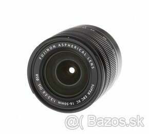 Fujinon 16-50 f 3,5-5,6 OIS