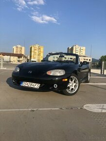 Mazda mx-5 nb