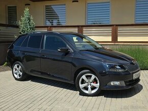 Škoda Fabia Combi 1.2 TSI Edition - 1