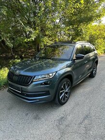 Škoda Kodiaq Sportline 2021 Canton/Panorama/Virtual/Matrix