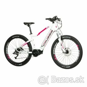 Kúpim dámsky e-bike veľkosti S