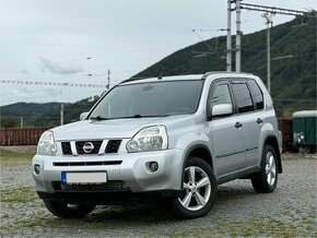 Nissan X-Trail 2.0dCi 4x4 - 1