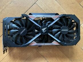 AORUS GeForce® GTX 1080 Ti Xtreme Edition 11G - 1