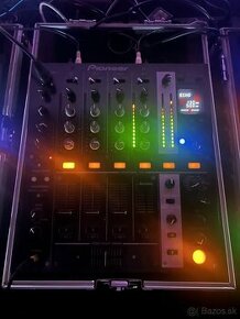 Pioneer DJM-700-K - NOVÝ - 1