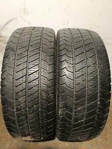 225/65 R16C Zimné pneumatiky Barum Snowanis 2 kusy - 1