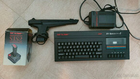 Sinclair ZX Spectrum 128 kB +2 - 1