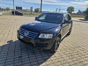 Volkswagen touareg 2.5 tdi 128kw Automat Dizel