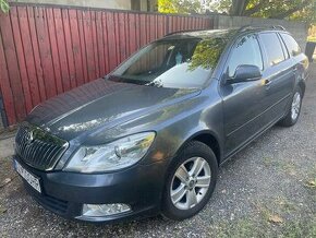 Škoda Octavia 1.6 TDi combi - 1