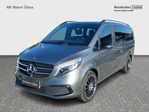 Mercedes-Benz Trieda V 300d 4M Exclusive long - 1