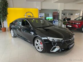 Opel Insignia GSI 2.0 CDTI BiTURBO 210k S&S 4x4 AT8