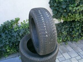 Predám 4x zimné pneu Pirelli 215/60 R17 96T