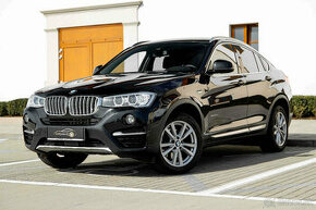 BMW X4 20d xDrive xLine