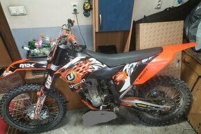 Ktm sxf 250 2009