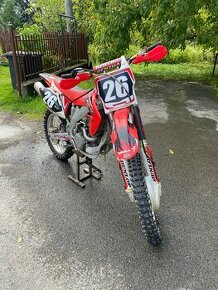 Honda crf 450 2005