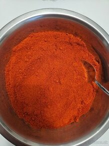 Mletá červená paprika