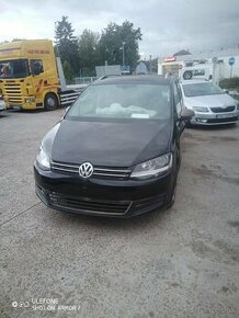 Predám VW Sharan 2011, 7 miest, 2.0tdi 103kw