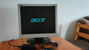 Monitor Acer AL1913s 19" LCD