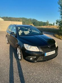 Skoda Octavia 2 RS 2.0 TDI DSG - 1