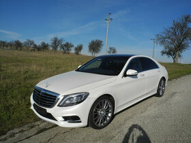 Mercedes-Benz S 350 Lang BlueTEC AMG