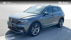 Volkswagen Tiguan 2.0 TDI SCR 4Motion R-Line DSG