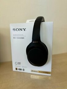 Sony Hi-Res WH-1000XM4 - 1