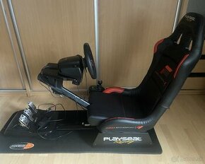 Logitech G29 + Racing Playseat + Shifter - 1