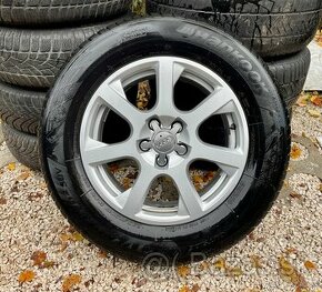 5x112 R17 Audi 235/65 R17 skoda seat vw