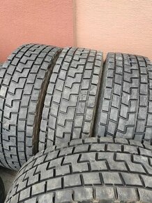 (4ks)  315/80 R22, 5 ZÁBEROVÉ - 1