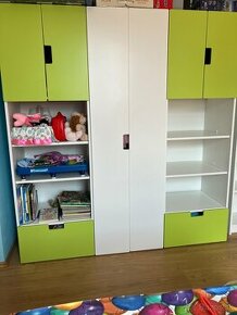 Stuva Ikea detske skrine - 1