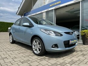 Mazda 2 1.5 103K Benzín